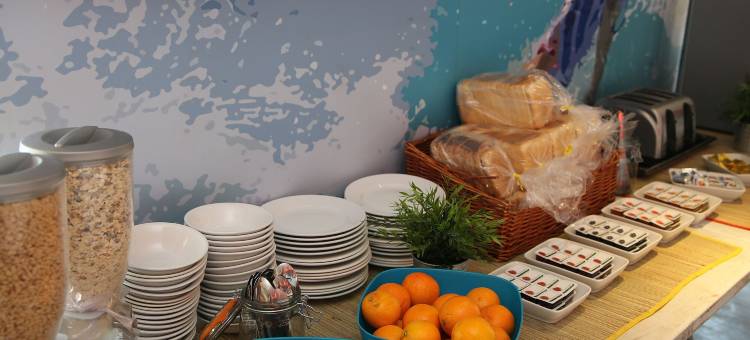 圣克里斯托弗的纽基酒店(St Christopher's Inn Newquay)图片