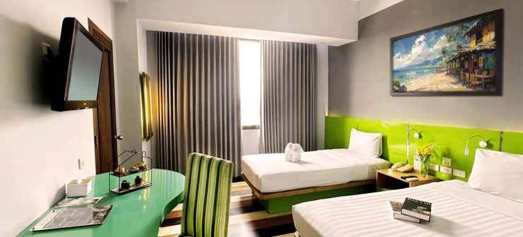 潘达纳兰酒店(Pandanaran Hotel)图片