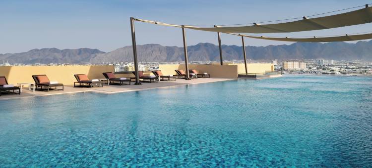 马斯喀特加拉瑞享酒店及公寓酒店(Mövenpick Hotel and Hotel Apartments Ghala Muscat)图片