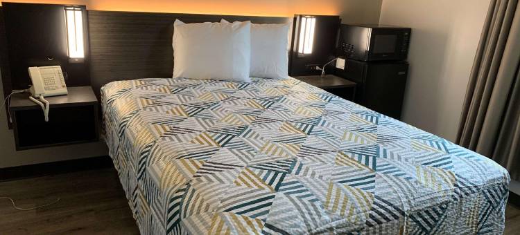 伊利诺伊伊罗克福德 6 号汽车旅馆(Motel 6 Rockford, IL)图片