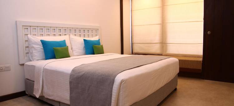 城市床铺尼甘布酒店(City Beds Negombo)图片