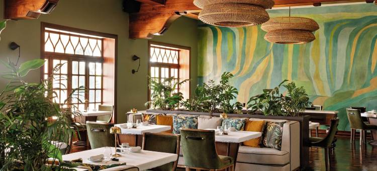 伊瓜苏瀑布酒店，贝梦德酒店，伊瓜苏大瀑布(Hotel das Cataratas, A Belmond Hotel, Iguazu Falls)图片