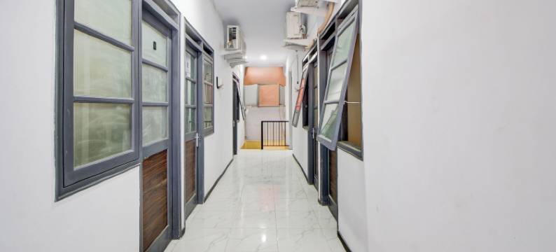 O 阿米拉旅馆(Hotel O Stasiun Tegal Near Alun-Alun Formerly Ameera Guest House)图片