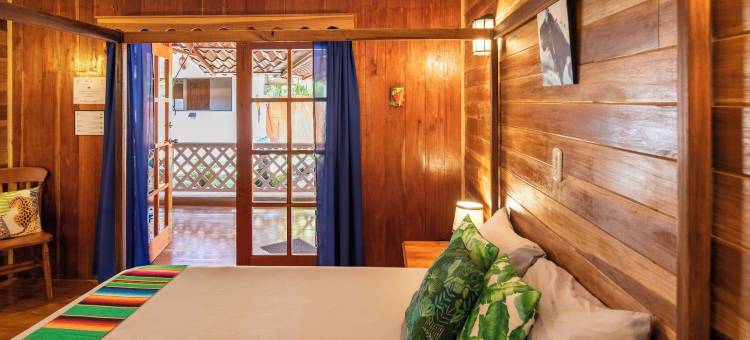 潘吉亚旅馆(Pangea Lodge)图片