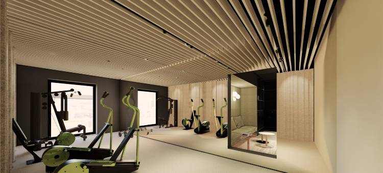阿德吉奥海德堡公寓酒店(Aparthotel Adagio Heidelberg)图片