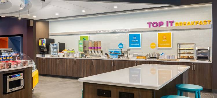 Tru By Hilton Oshkosh = Tru By Hilton 奥什科什(Tru by Hilton Oshkosh)图片