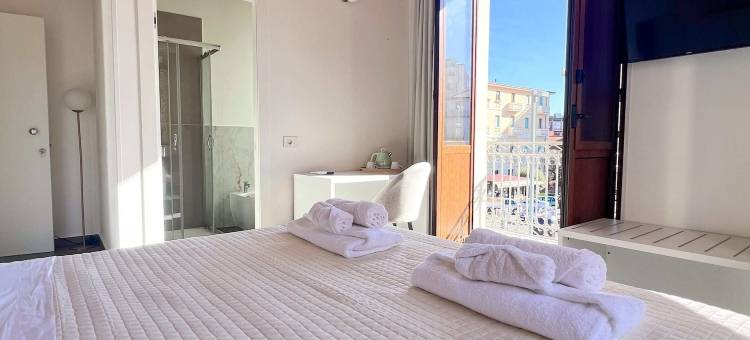 民宿 Piazza d'Armi(B&B Piazza d'Armi Lamezia Terme - 3 Sorrisi)图片