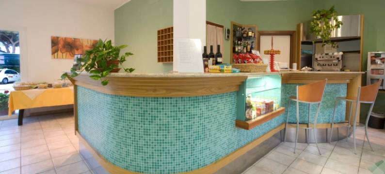 帕尔梅酒店(Hotel le Palme)图片