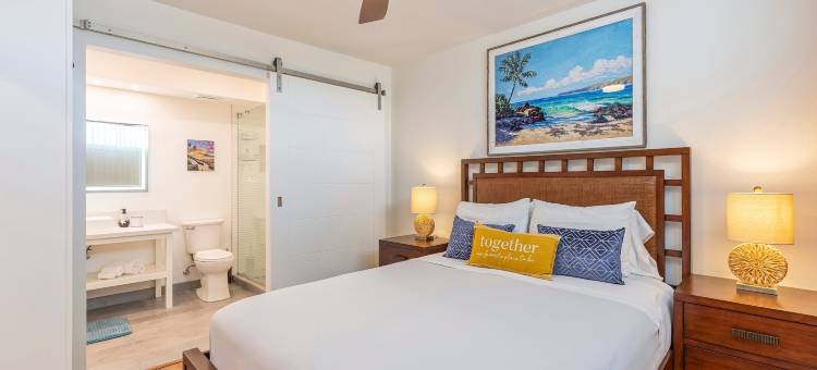 库奥广场帕伊亚公寓带停车位(Kuau Plaza Paia Condo with Parking)图片