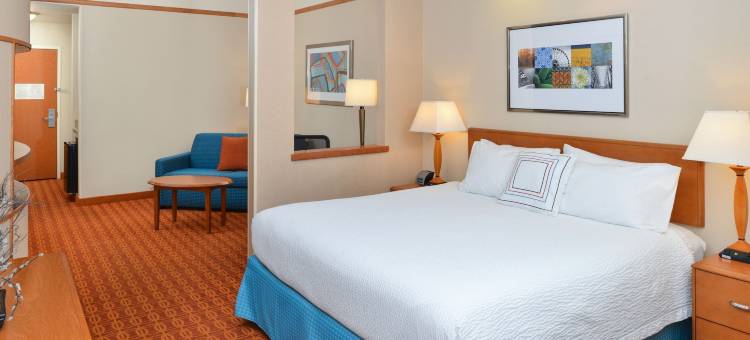 Fairfield Inn & Suites Sacramento Elk Grove图片