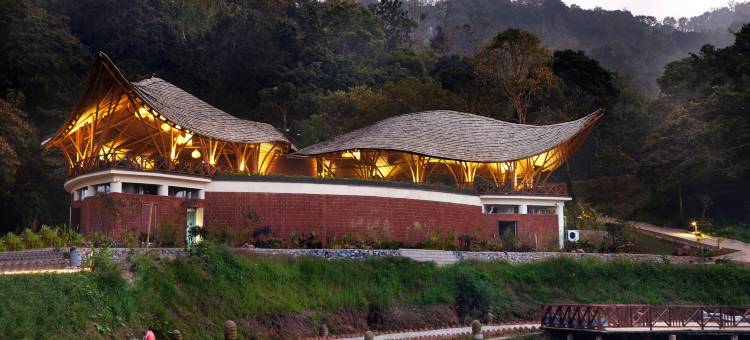 提姆伯泰尔斯豪华度假村 库尔格(Timbertales Luxury Resort Coorg)图片