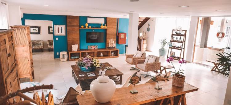 普赖尼亚旅馆(Pousada da Prainha)图片