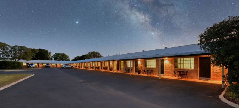 河地汽车旅馆(Riverland Motor Inn)图片