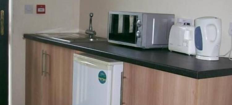 红色海军上将酒店(The Red Admiral Hotel)图片