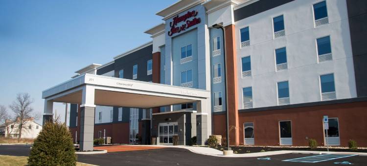 瓦灵顿霍桑希尔顿欢朋套房酒店(Hampton Inn & Suites Warrington Horsham)图片