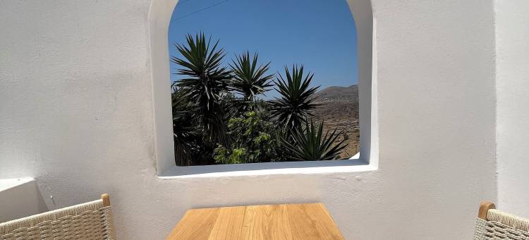 伊奥斯阿尔库翁蓝色套房(Ios Alcyon Blue Suites)图片