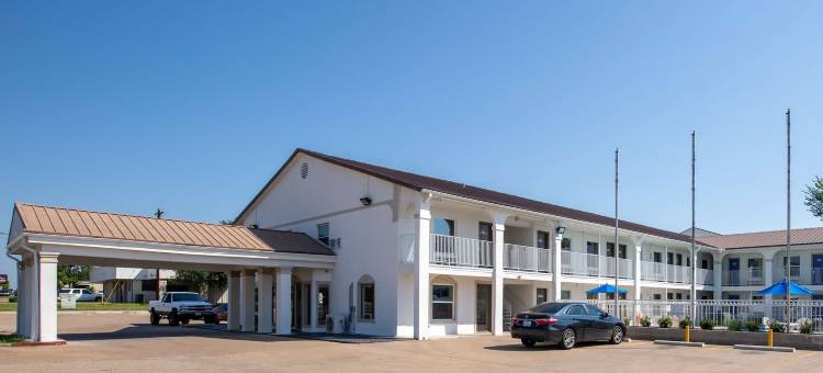 德克萨斯布赖恩 6 号汽车旅馆 - 大学区(Motel 6 Bryan, TX - University Area)图片