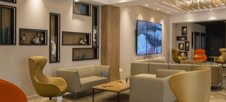 尼斯剧场蔚蓝海岸机场诺富特酒店(Novotel Nice Arénas Aéroport)图片