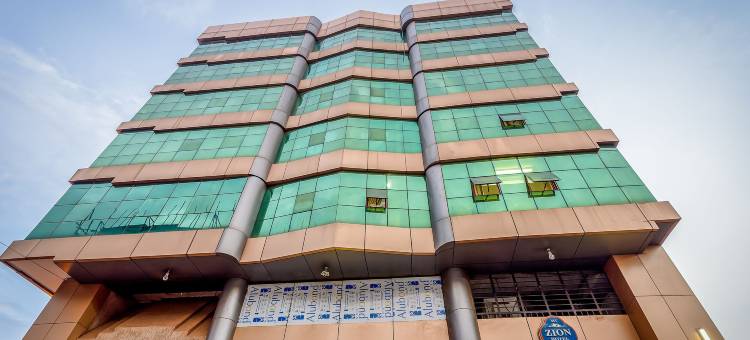 锡安山酒店(Mt. Zion Hotel)图片