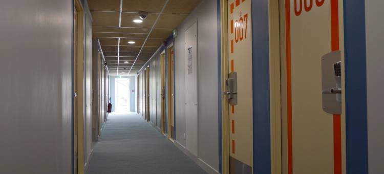 费康宜必思快捷酒店(Hotel Ibis Budget Fecamp)图片