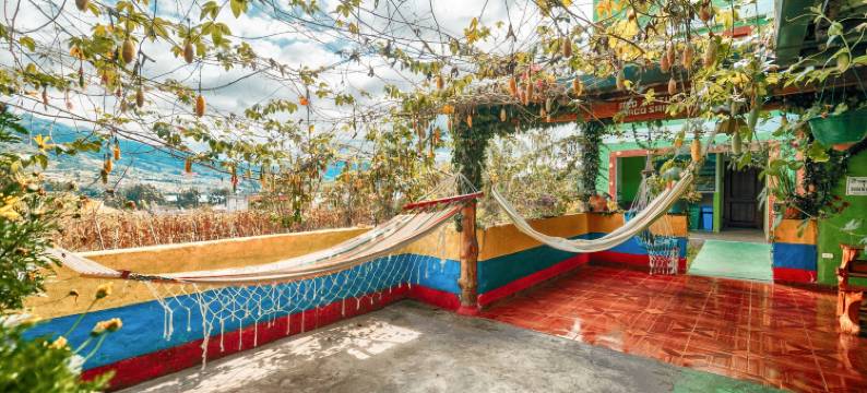 绿屋阿拉克旅馆(Green House Araque Inn)图片