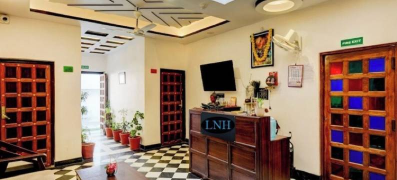 湖山景观(Hotel Lake N Hill View)图片