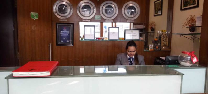 阿尔查那公寓酒店(Hotel Archana Residency)图片