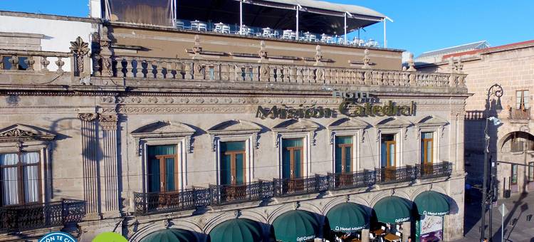 莫雷利亚米西安教堂酒店(Mision Catedral Morelia)图片