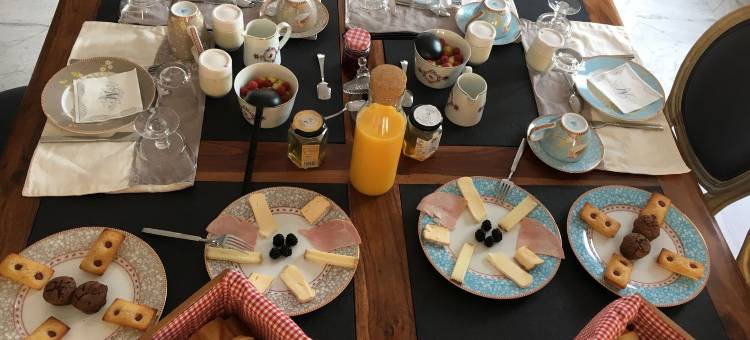 亚历山大住宅酒店(La Demeure d'Alexandra)图片