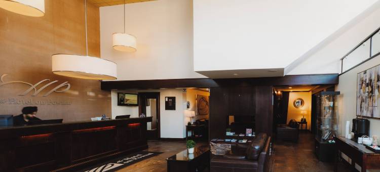 保纳尔酒店(The Hotel on Pownal)图片