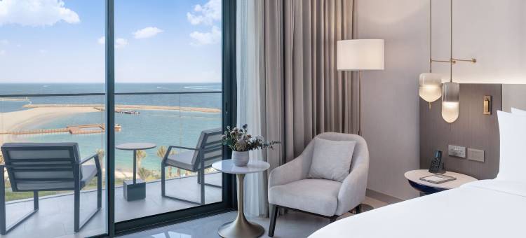 巴林海滩地标度假村(Address Beach Resort Bahrain)图片