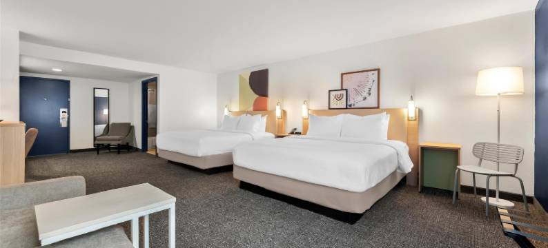 比洛克西海洋泉希尔顿Spark酒店(Spark by Hilton Biloxi Ocean Springs)图片