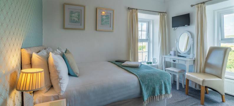 海克利夫客房(Rooms at the Highcliffe)图片