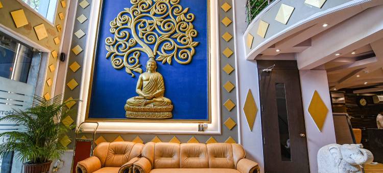 缤旅席瓦尼国际酒店(FabHotel Shivani International)图片