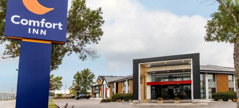 机场舒适酒店(Comfort Inn Airport)图片