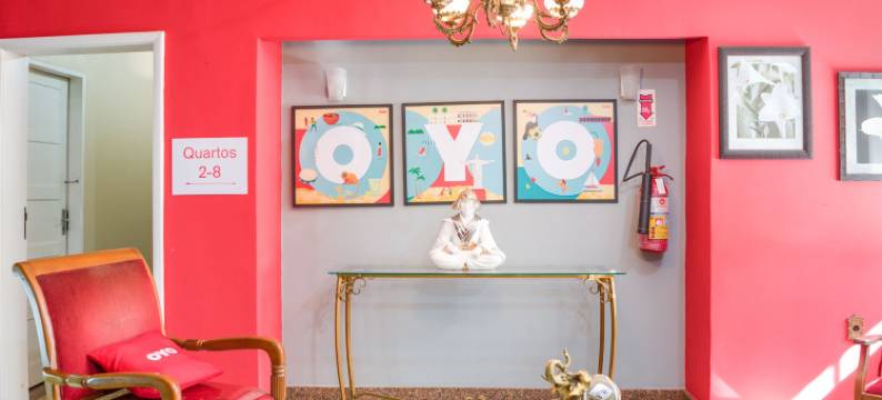 OYO 彼得罗波利斯林多亚酒店(OYO Hotel Lindoia, Petropolis)图片