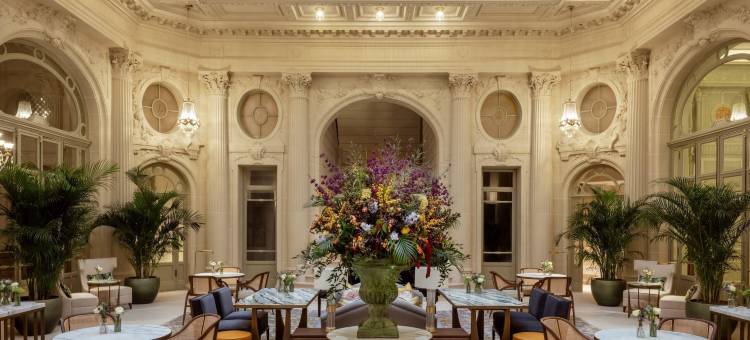 布鲁塞尔科林西亚君悦阿斯托里亚酒店(Corinthia Grand Hotel Astoria Brussels)图片