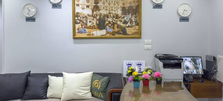 皇家皇冠酒店-吉萨金字塔景观(Royal Crown Hotel Giza Pyramids View)图片