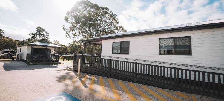 彩虹海滩BIG4度假公园(Big4 Rainbow Beach Holiday Park)图片