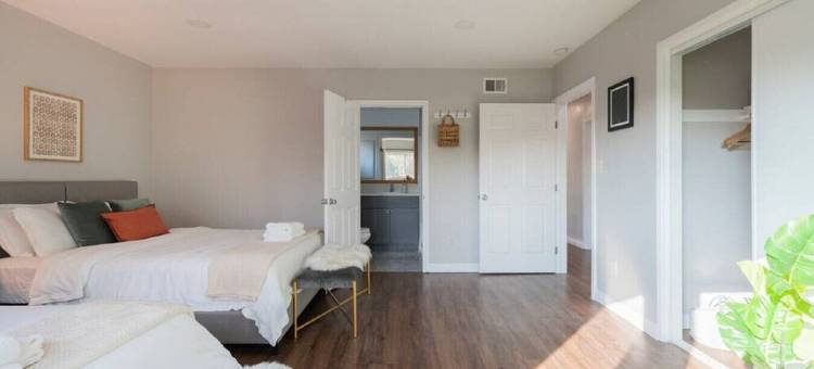 Spacious 3BR/2BA Near LAX and Beaches图片