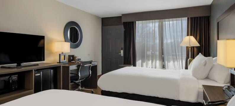 阿什维尔机场凯艺酒店(Quality Inn Asheville Airport)图片