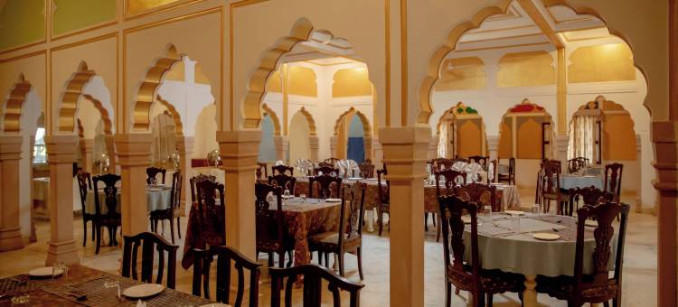 沙普拉阿巴内里度假村(Shahpura Abhaneri Resort)图片