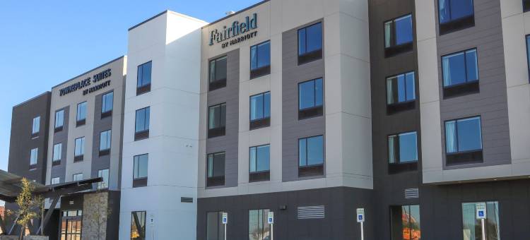 诺福克万豪唐普雷斯套房酒店(TownePlace Suites Norfolk)图片