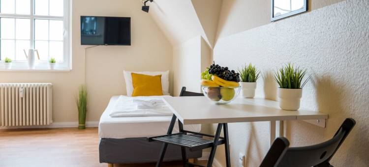 林德曼旧消防局酒店(Alte Feuerwache)图片