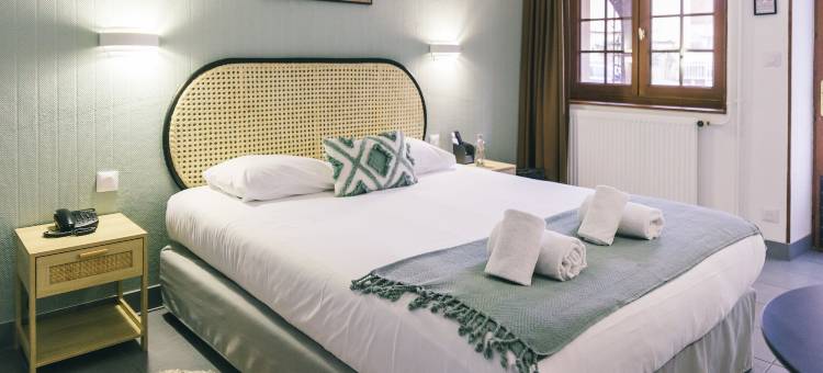 黎索艾酒店(Logis Hôtel & Restaurant le Soleil d'or)图片