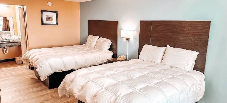 肯塔基OYO酒店坎伯兰127号公路(OYO Hotel Cumberland Hwy 127 KY)图片