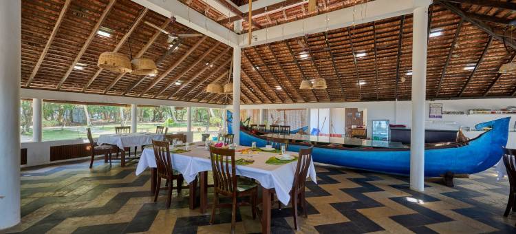 马拉里克古兰生命之树马莱里沙滩度假村(Seclude Kerala, Marari Sands)图片