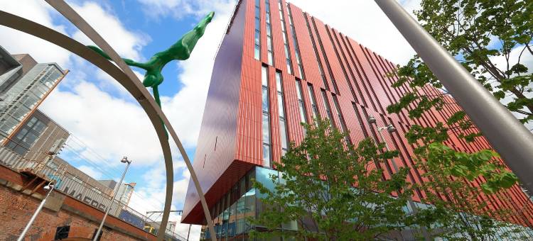 曼彻斯特美利亚怡思得酒店(Innside by Meliá Manchester)图片