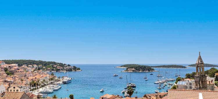 邦坎赫瓦尔公寓(Apartments and Rooms Bonkan Hvar)图片