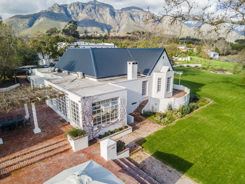 斯特伦博斯的夕阳农场